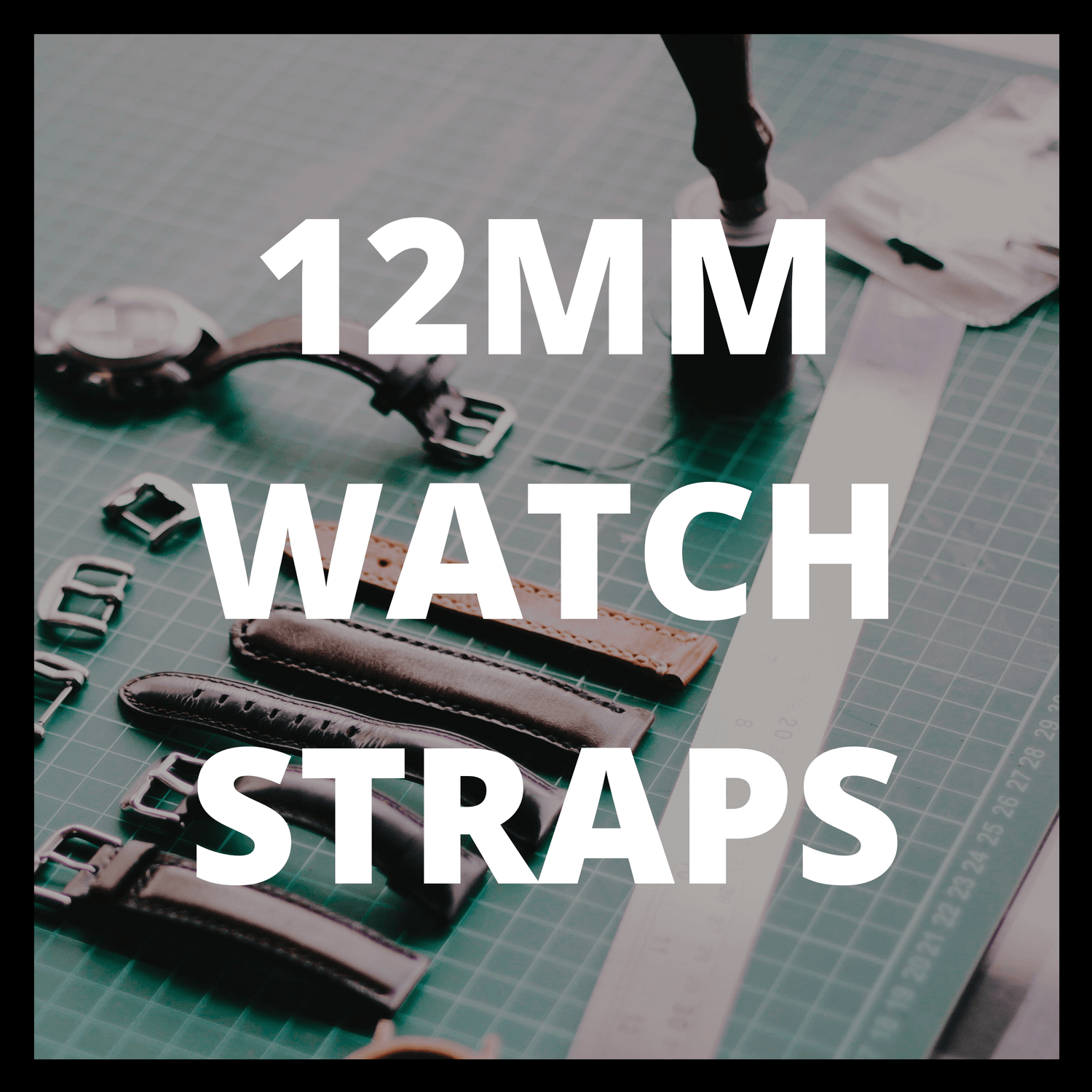 Buy 12mm Watch Straps