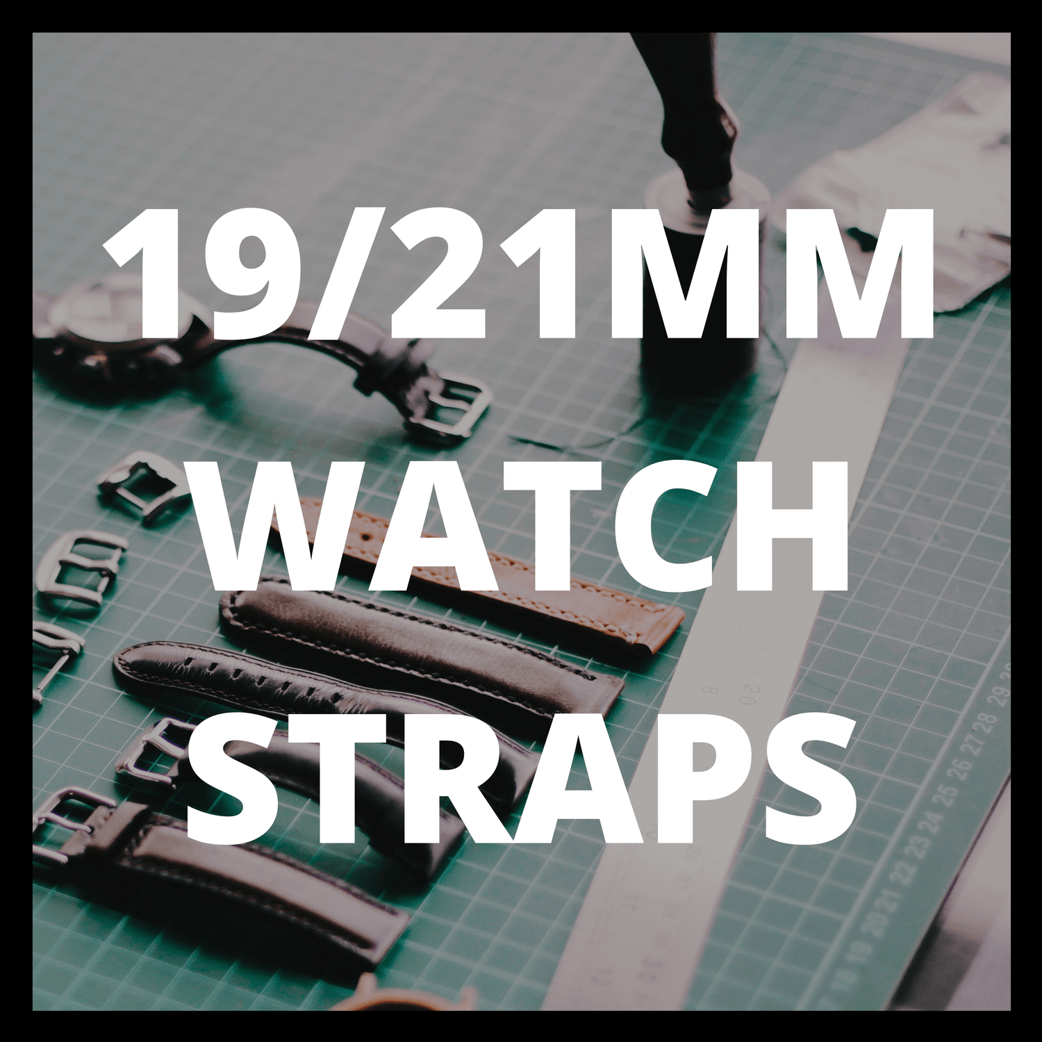 Buy 19mm 21mm Odd Sizes Watch Straps