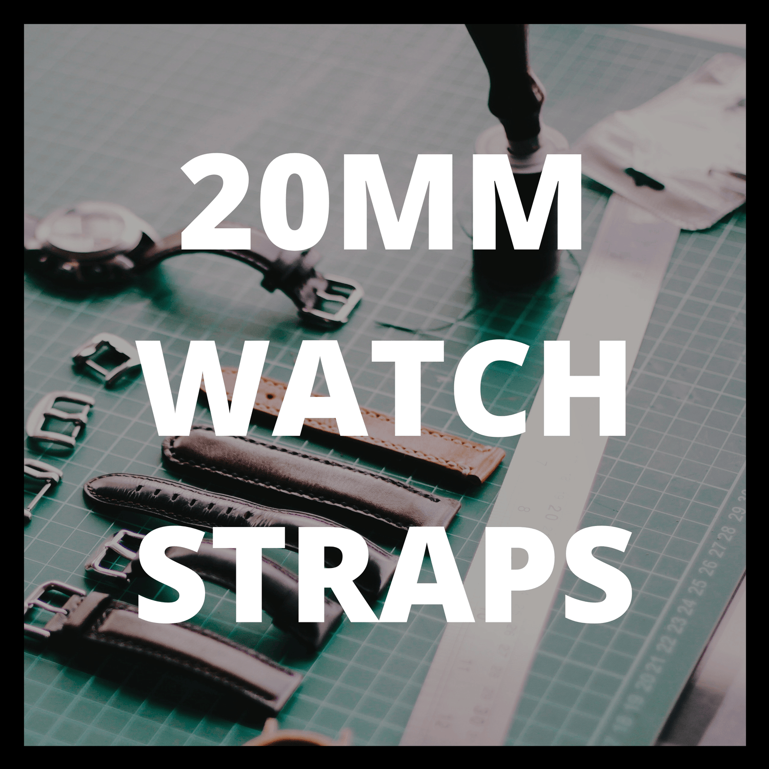 Buy 20mm Watch Straps