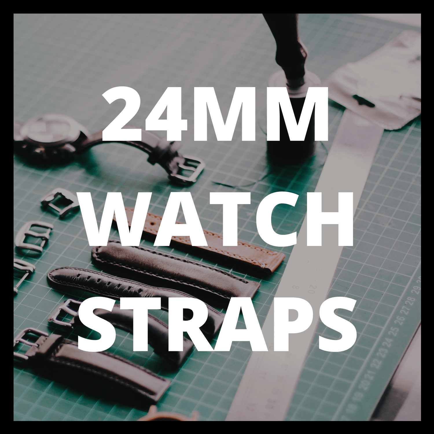 Buy 24mm Watch Straps