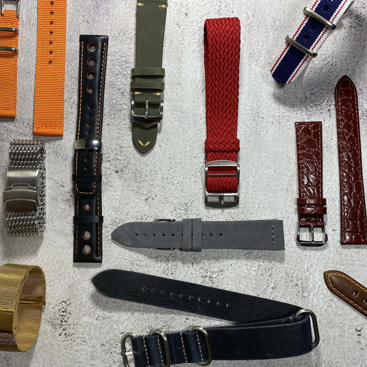 All Watch Straps Collection