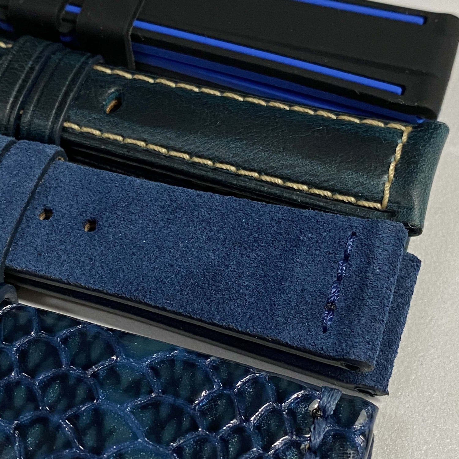 Buy Blue Watch Straps