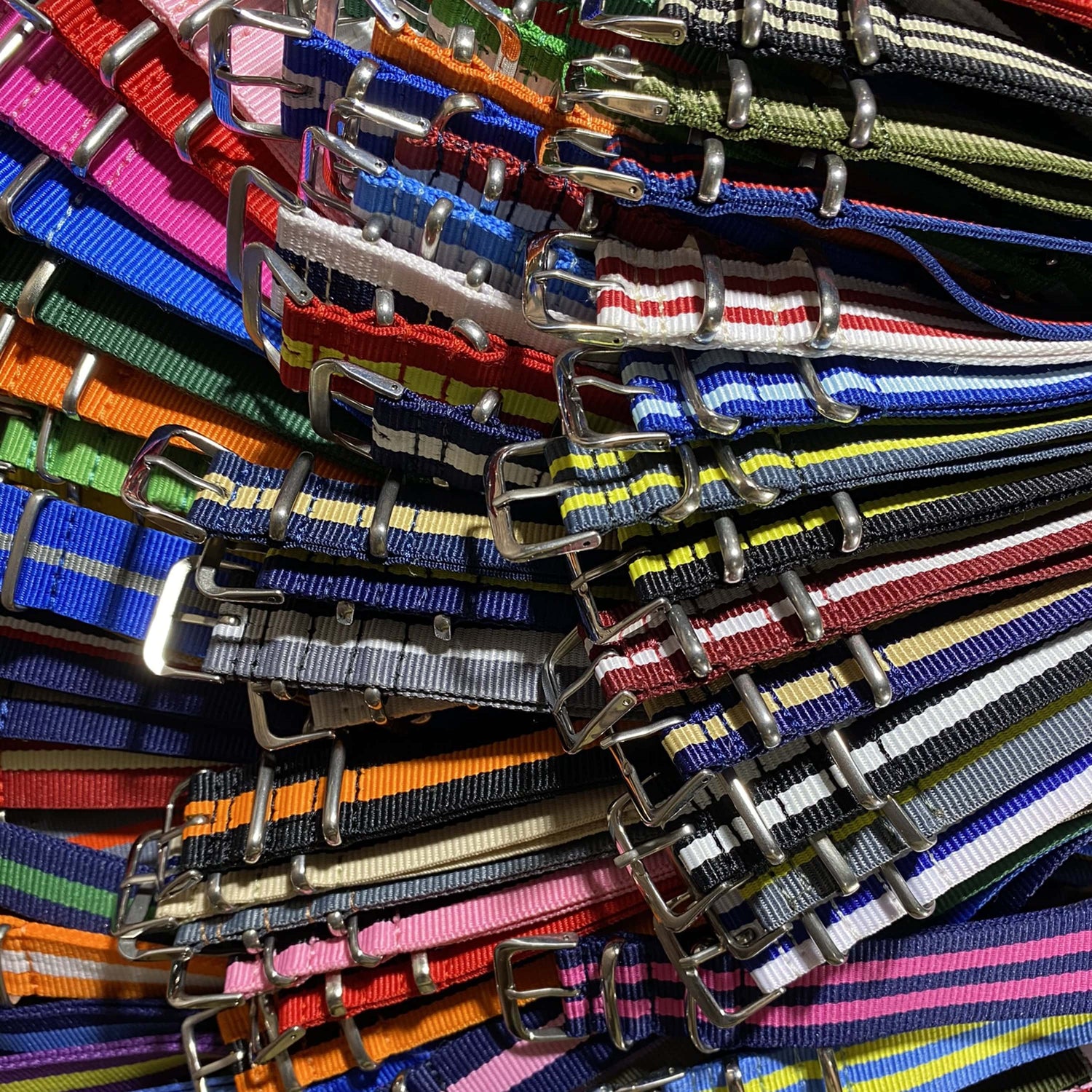 NATO Strap Collection