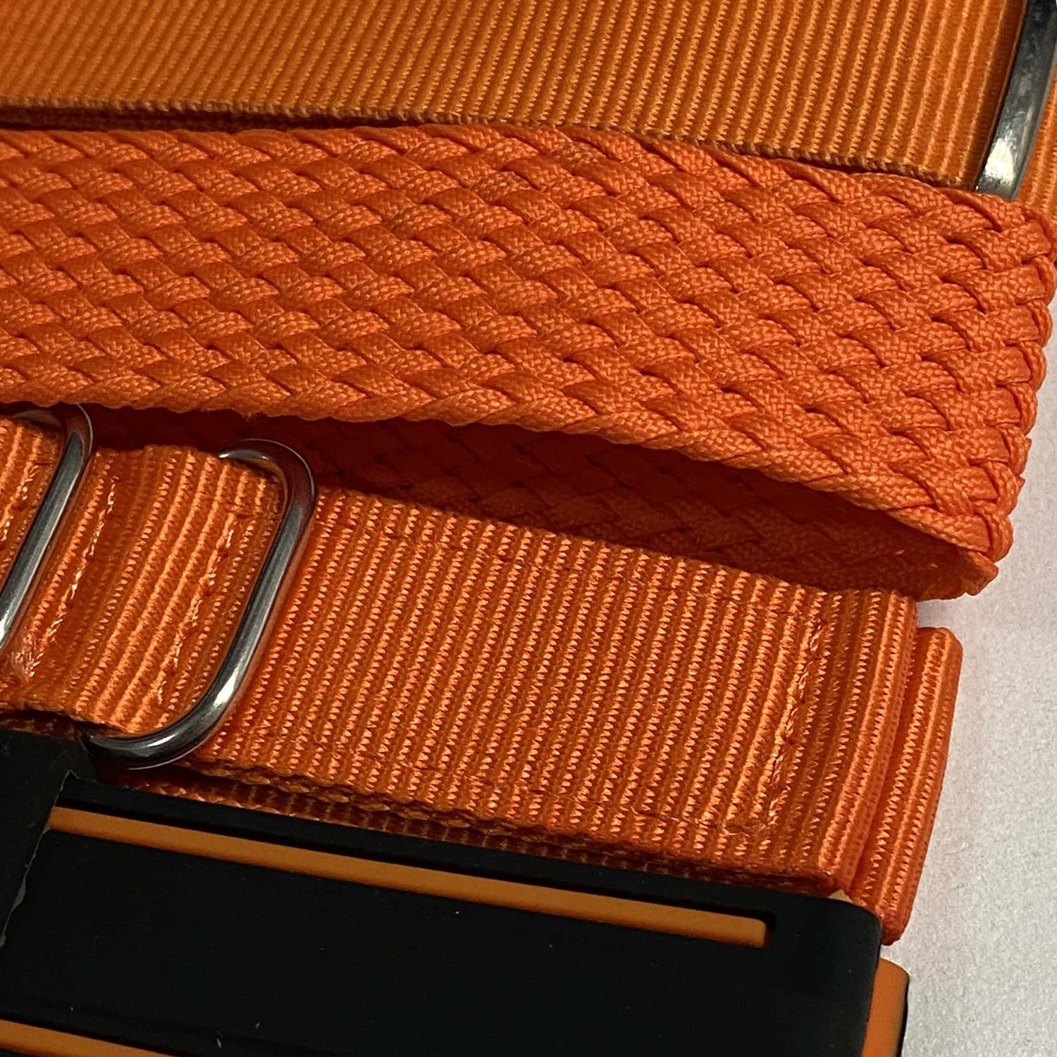 Buy Orange Watch Straps