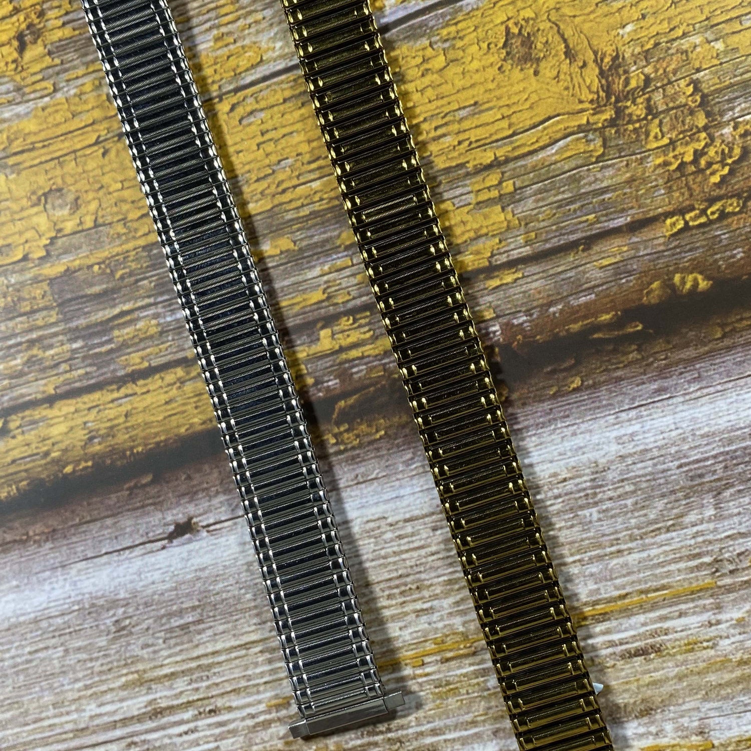 Expansion Elastic Metal Watch Band