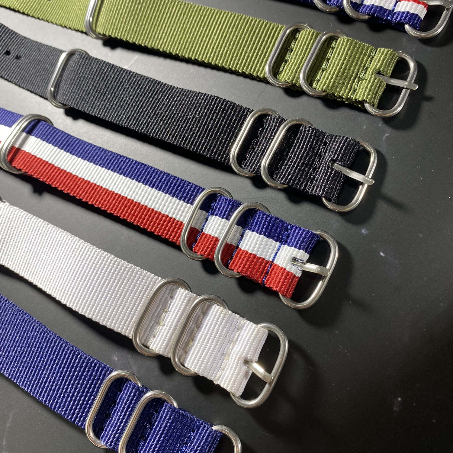 ZULU Watch Strap Collection