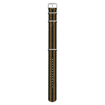 James Bond Ballistic British Military Watch Strap