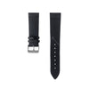 Black Classic Leather Strap