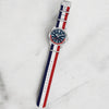 French Flag Classic British Military Watch Strap