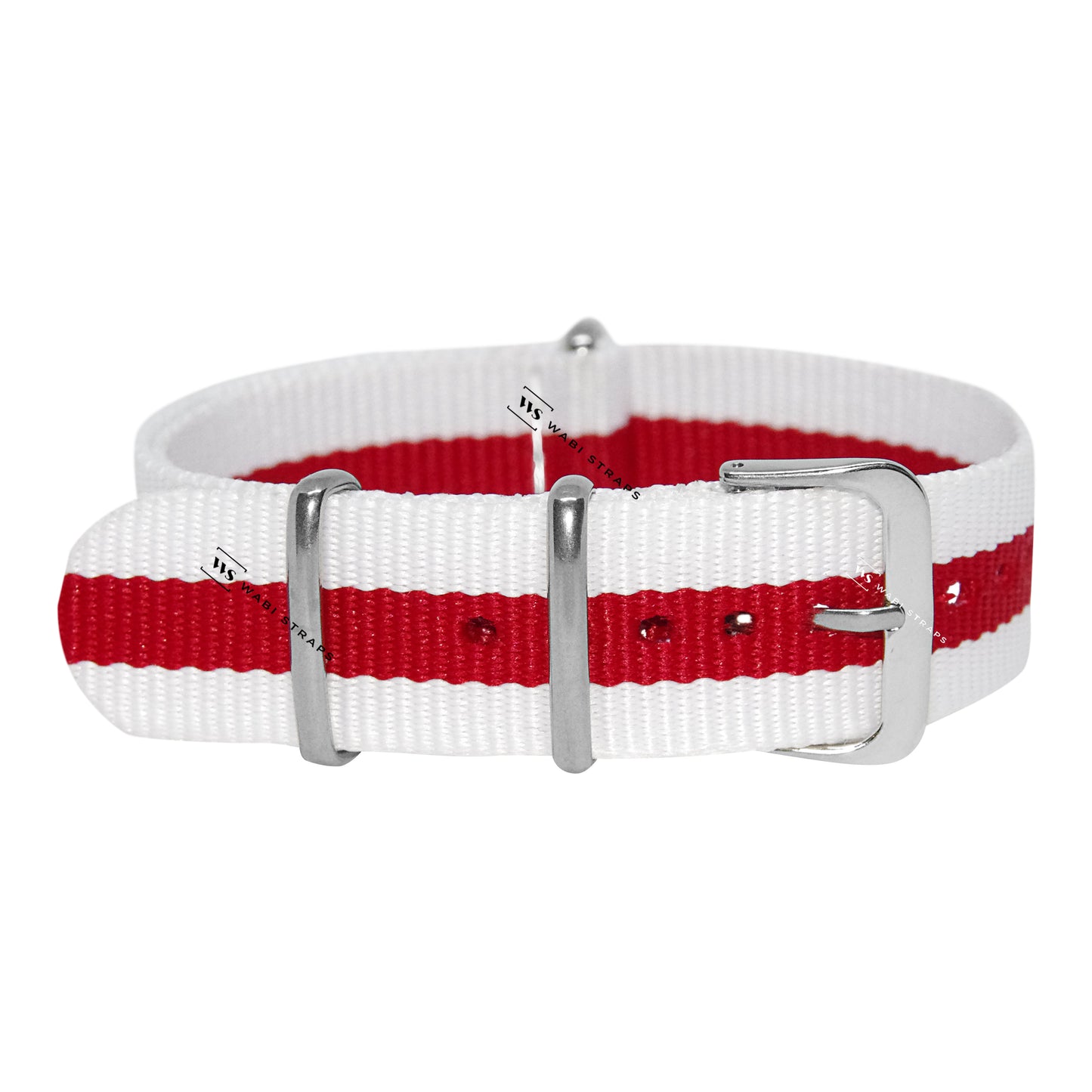 England Flag Classic British Military Watch Strap