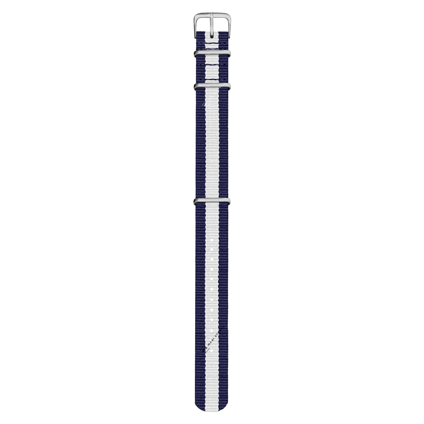 Iceland Flag Classic British Military Watch Strap