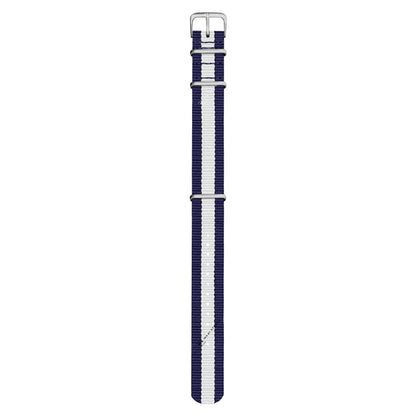 Iceland Flag Classic British Military Watch Strap