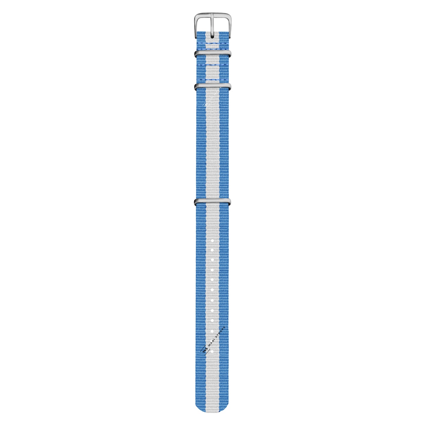 Argentina Flag Classic British Military Watch Strap