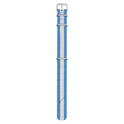 Argentina Flag Classic British Military Watch Strap