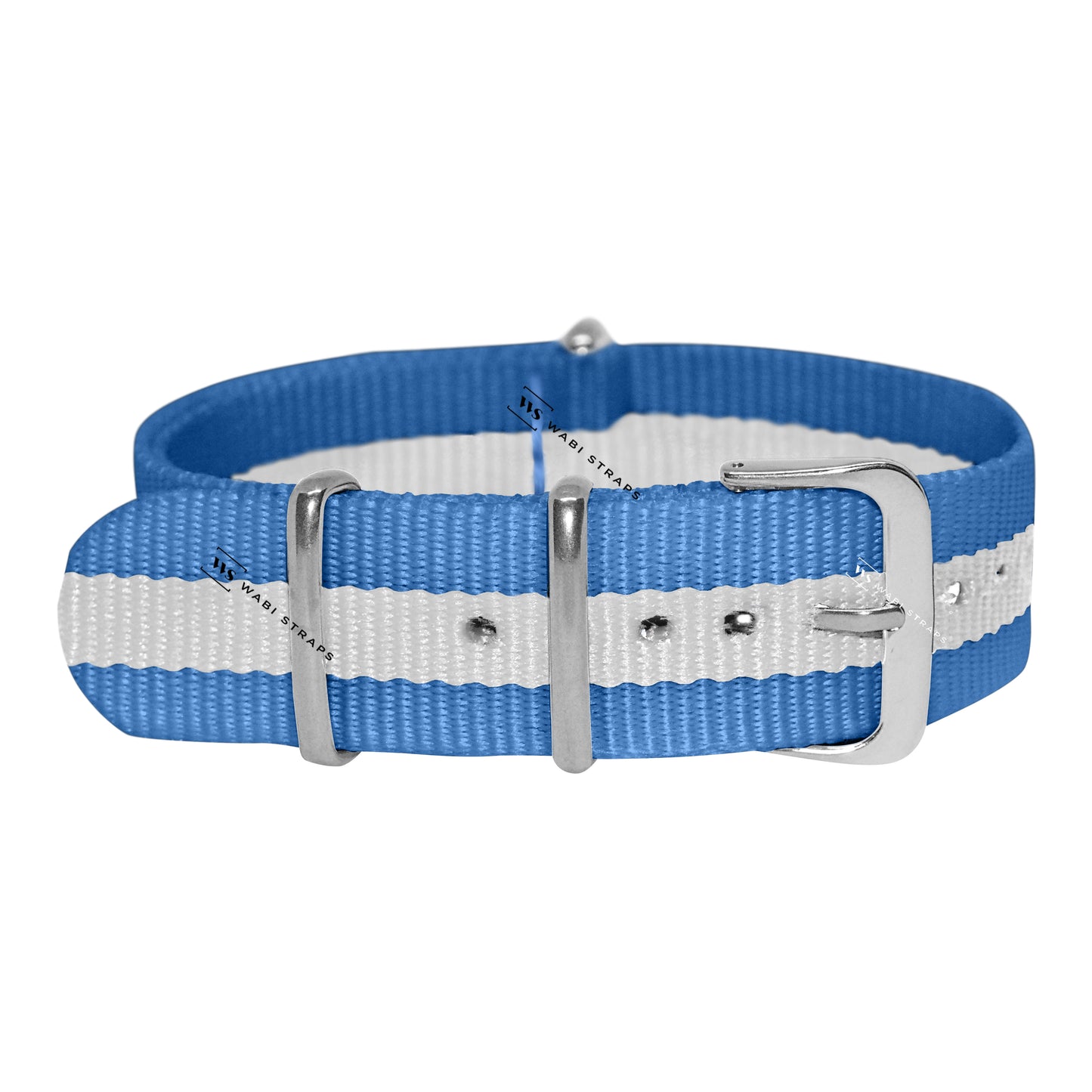 Argentina Flag Classic British Military Watch Strap