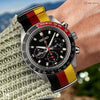 Germany Flag Classic British Military Watch Strap