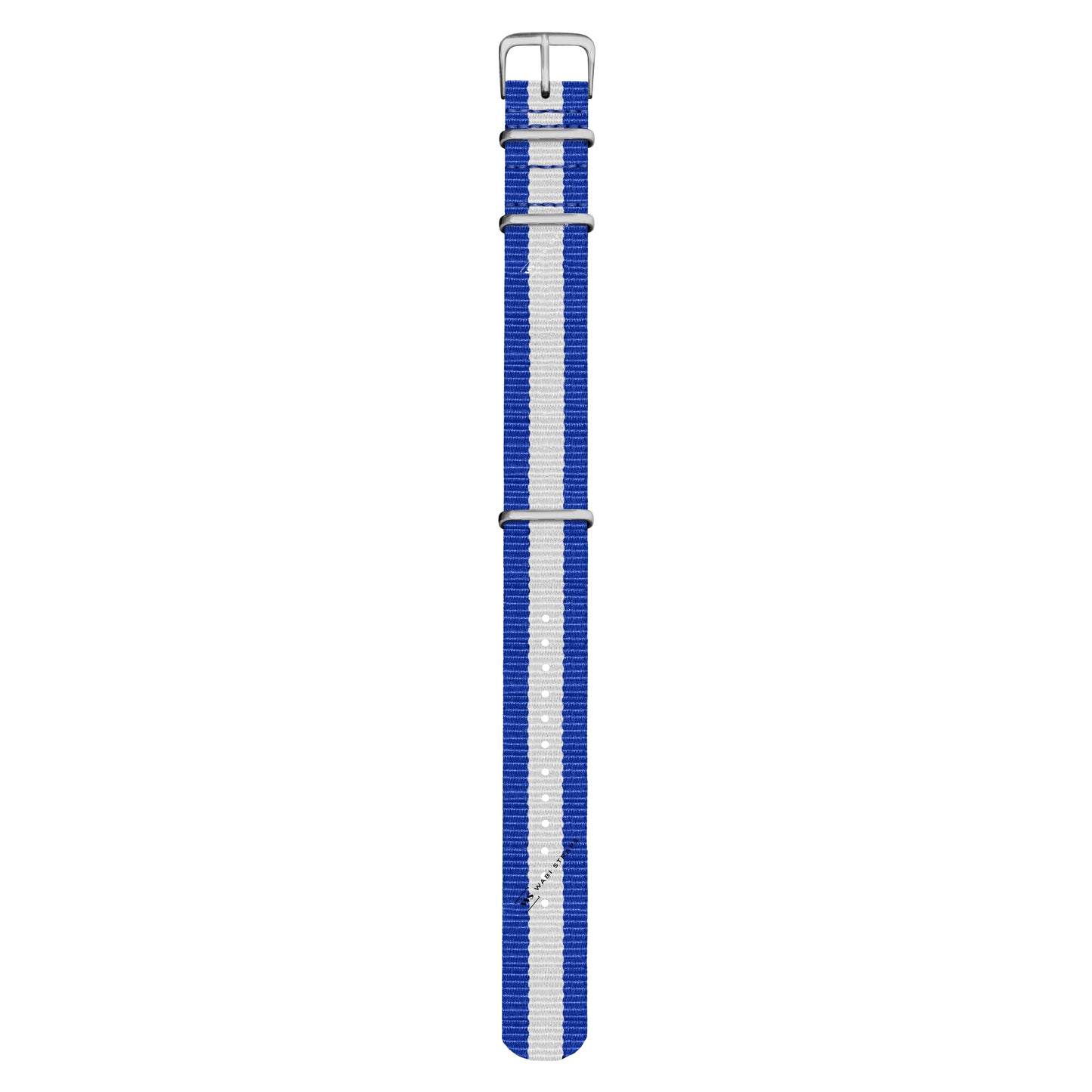 Greece Flag Classic British Military Watch Strap