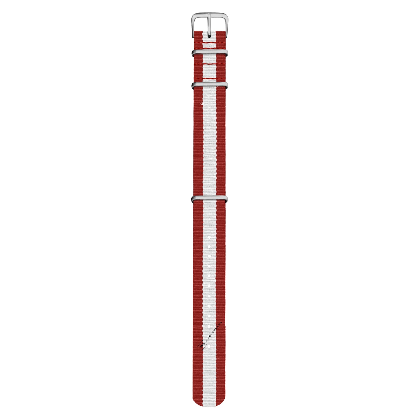 Switzerland Flag Classic British Military Watch Strap