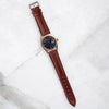 Brown Classic Leather Strap