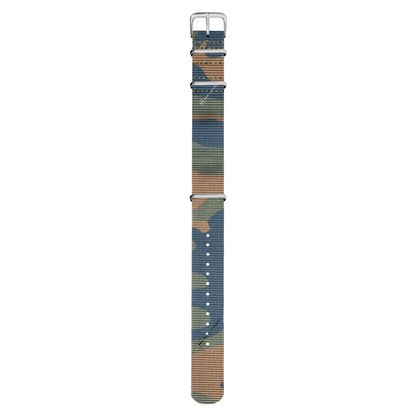 Jungle Camouflage British MoD Watch Strap