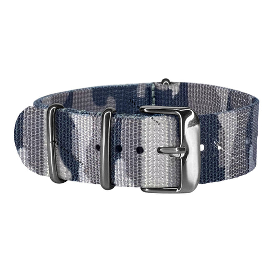 Urban Camouflage British MoD Watch Strap