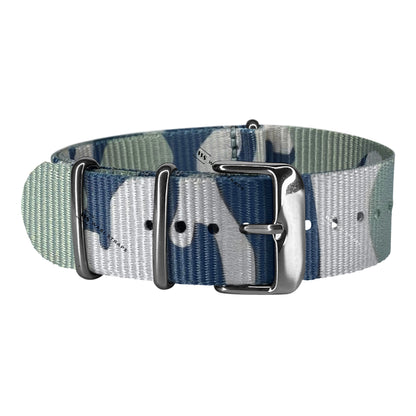 Snow Camouflage British MoD Watch Strap