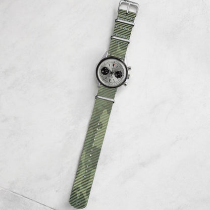 Marsh Camouflage British MoD Watch Strap