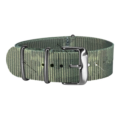 Marsh Camouflage British MoD Watch Strap