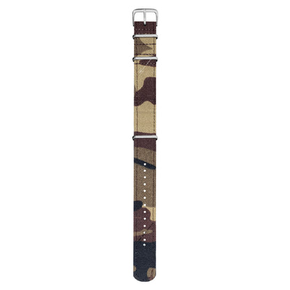 Desert Tactical British Military Canvas Watch Strap