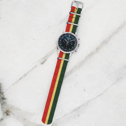 Christmas Diver British Military Watch Strap