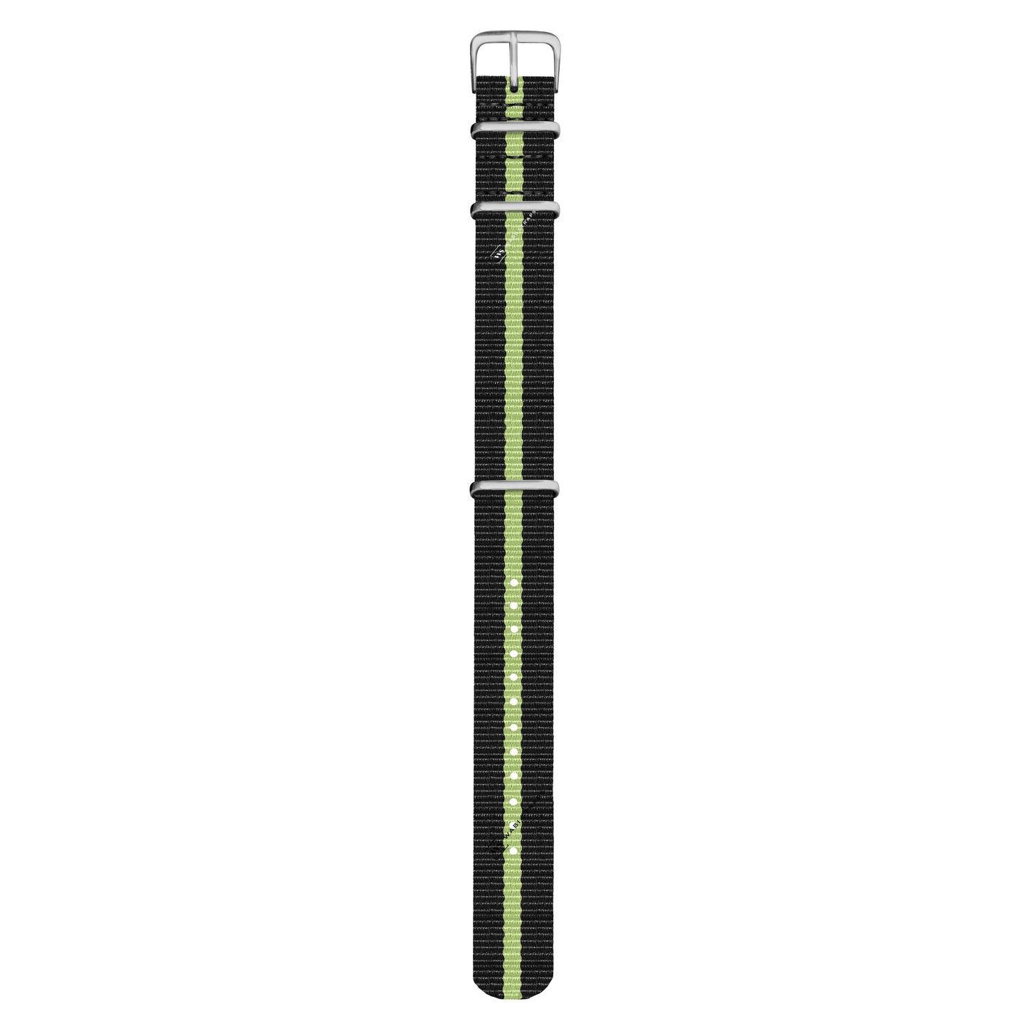 Black & Green Diver British Military Watch Strap