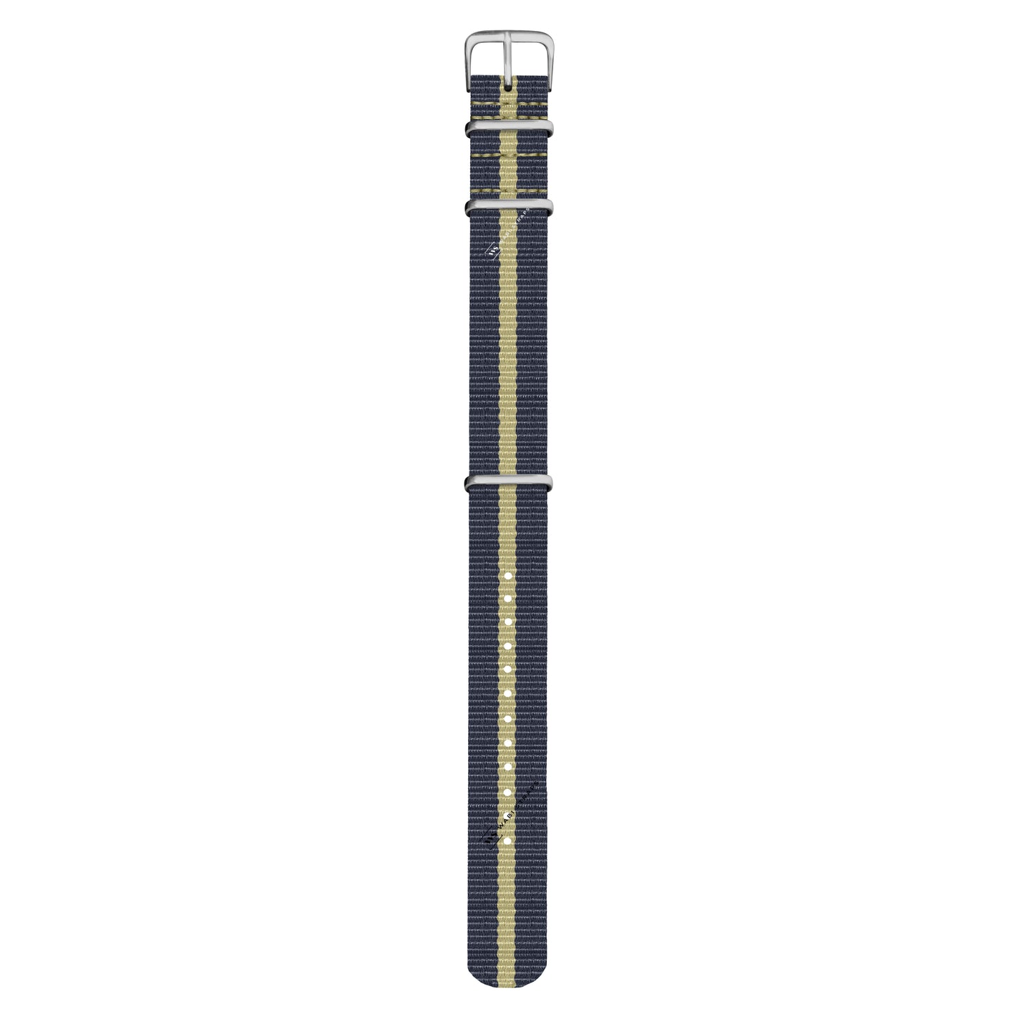 Grey & Olive Diver British Military Watch Strap