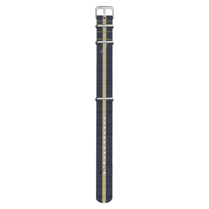 Grey & Olive Diver British Military Watch Strap