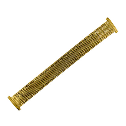 Gold Stretch Elastic Watch Bracelet