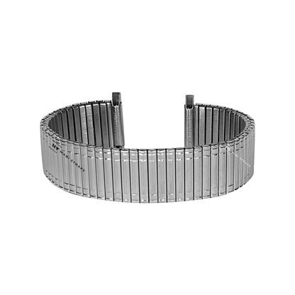 Steel Expansion Elastic Watch Bracelet