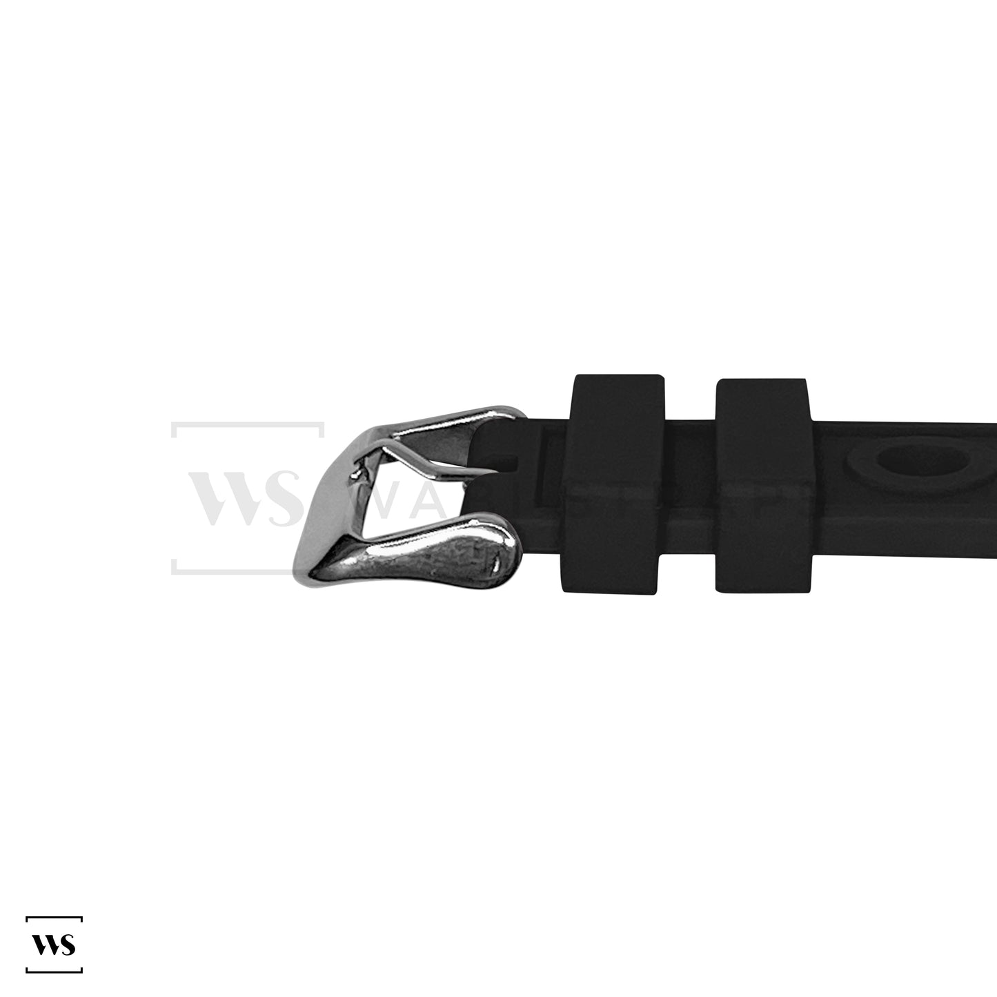 Black Grand Prix Waterproof Racer Strap