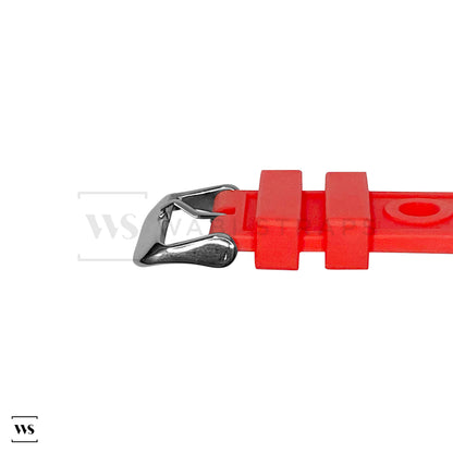 Red Grand Prix Waterproof Racer Strap