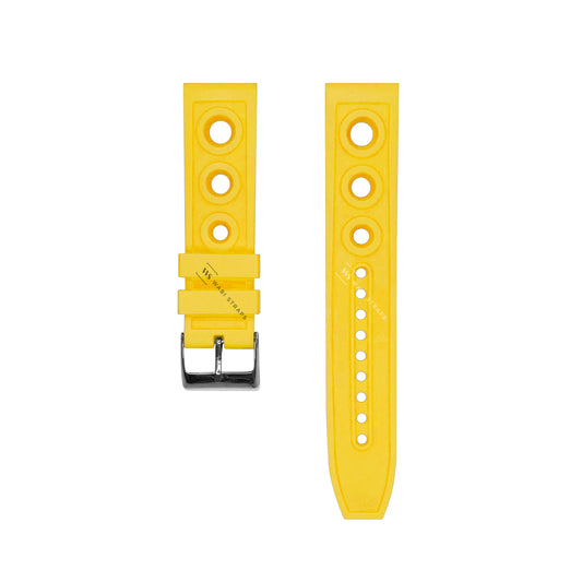 Yellow Grand Prix Waterproof Racer Strap