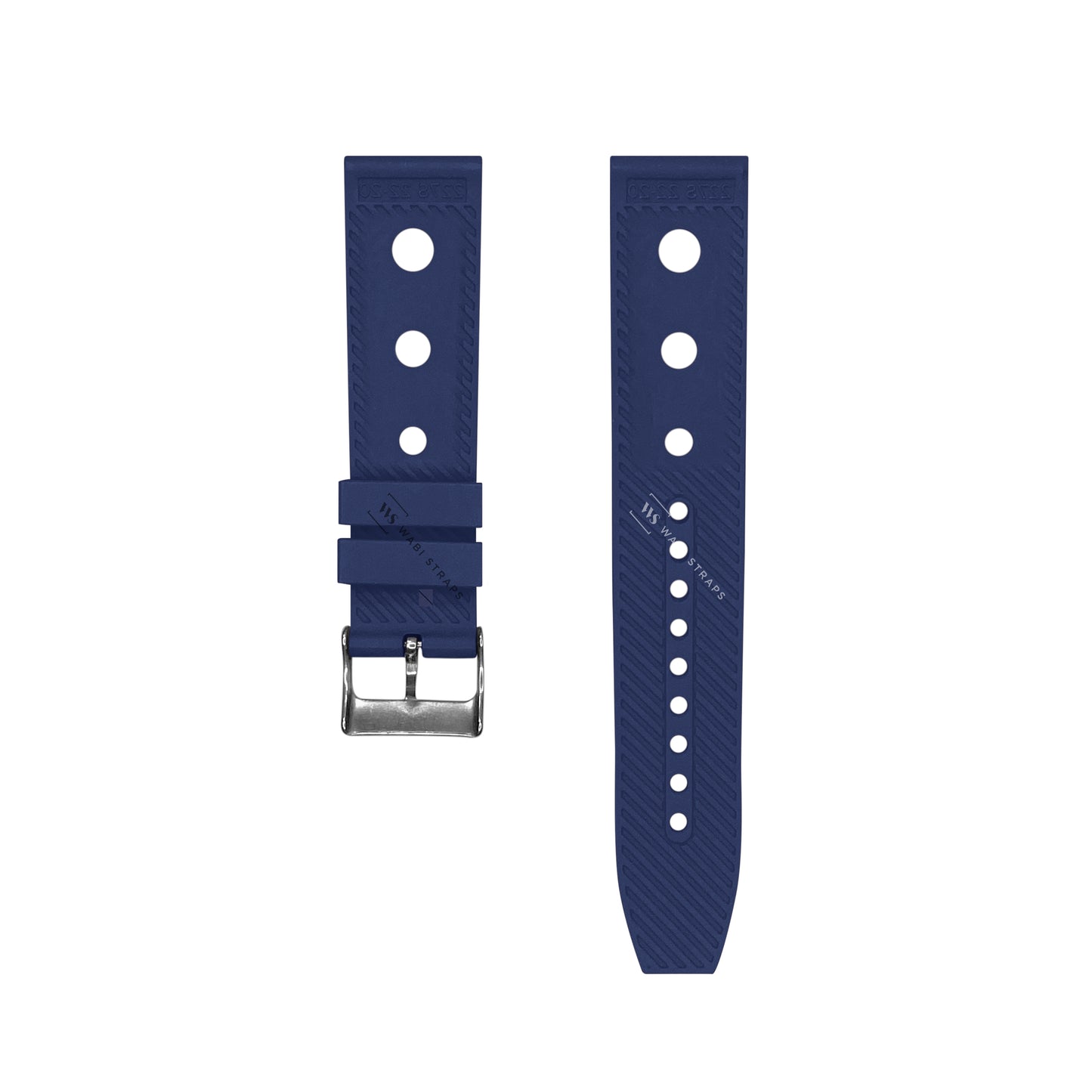 Blue Grand Prix Waterproof Racer Strap