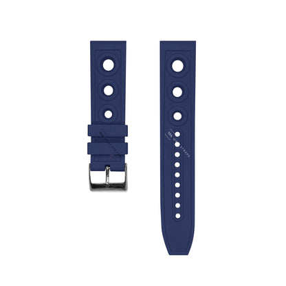 Blue Grand Prix Waterproof Racer Strap