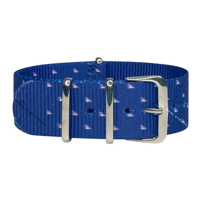 I Am Sailing Motif Strap