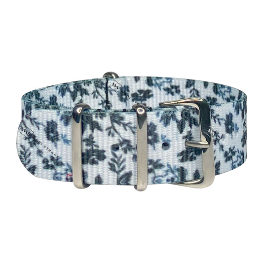 Branches of Spring Printed Strap