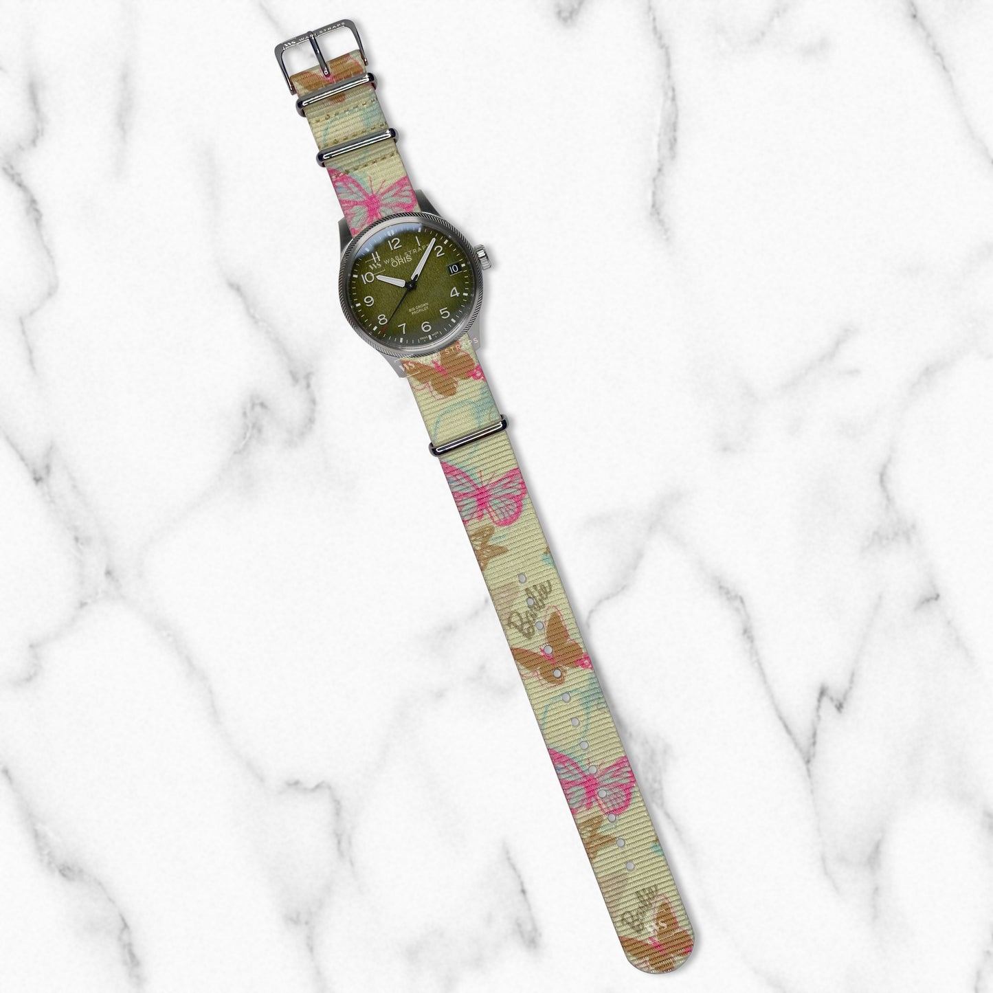 Come on, Barbie Printed Strap