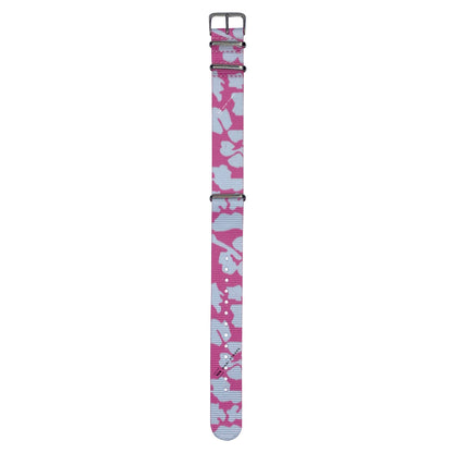 Baby Pink Camouflage Strap