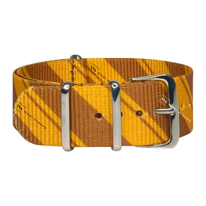 Corduroy Stripes Graphic Strap