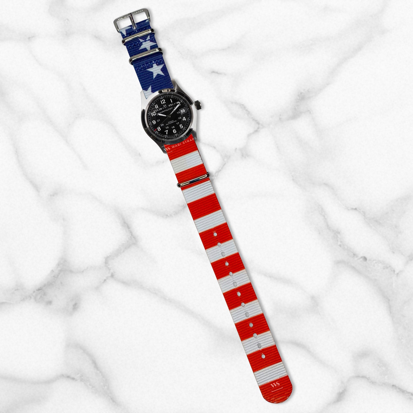 MAGA Graphic Strap