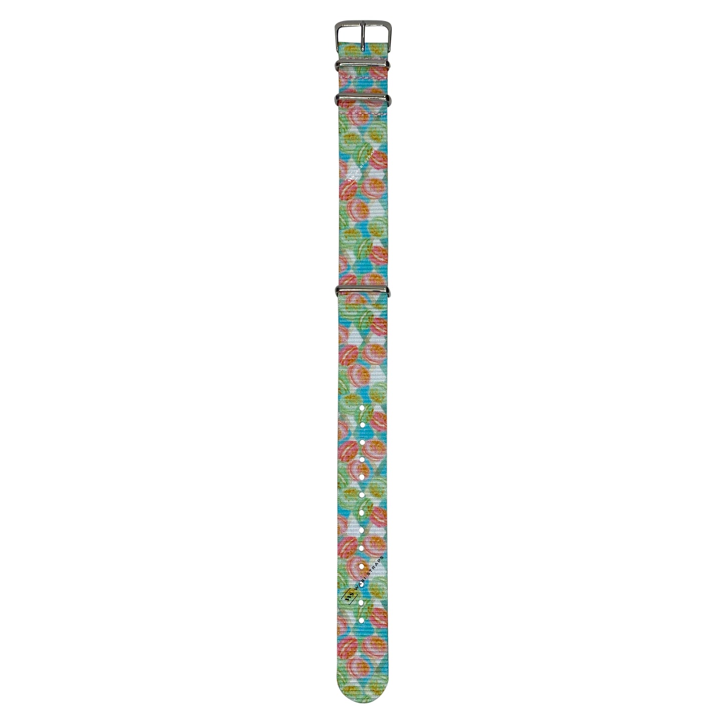 Tulips Floral Strap