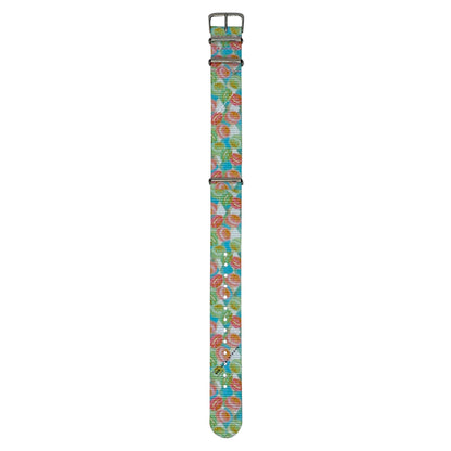 Tulips Floral Strap