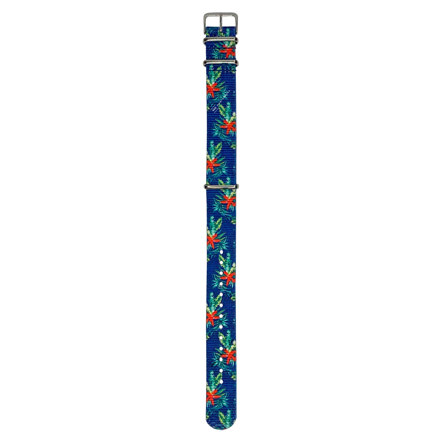 Birds of Paradise Floral Strap