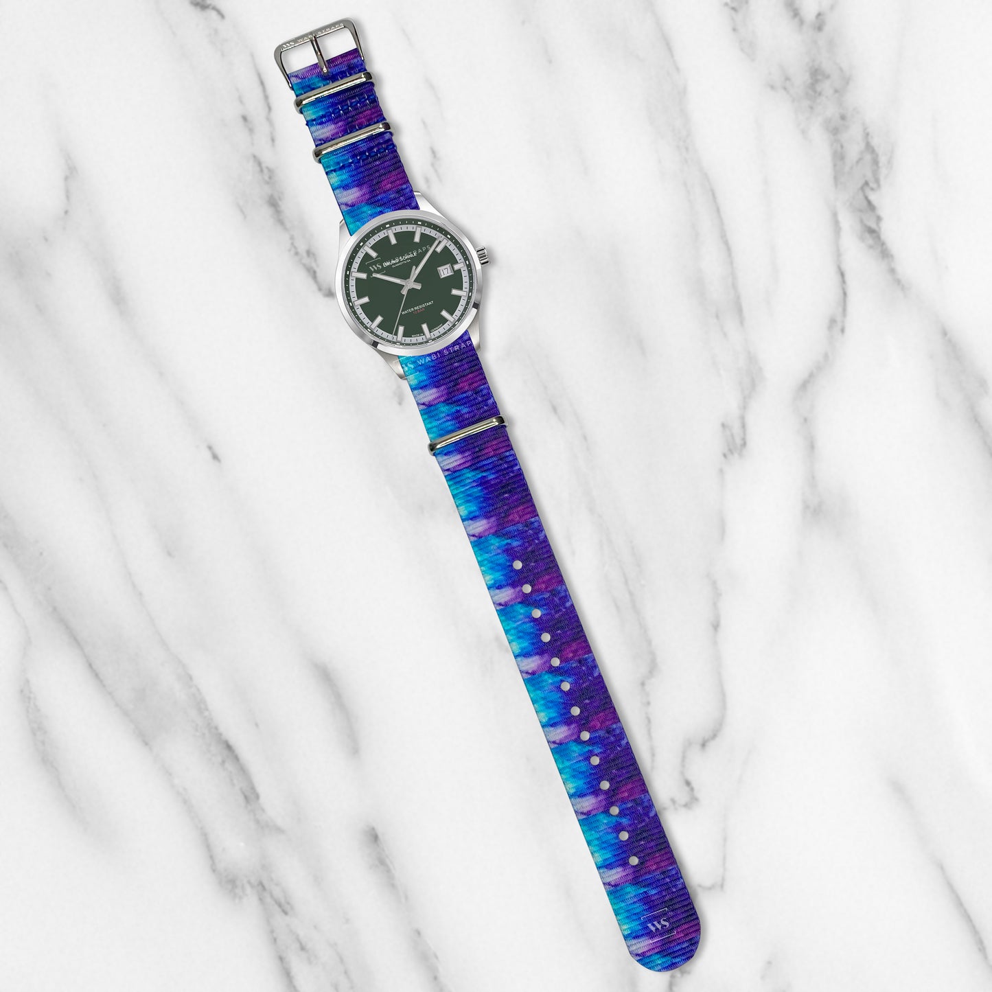 Galaxy Tie Dye Strap